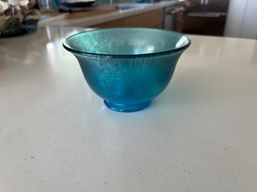 Lovely vintage irridescent - lovely,